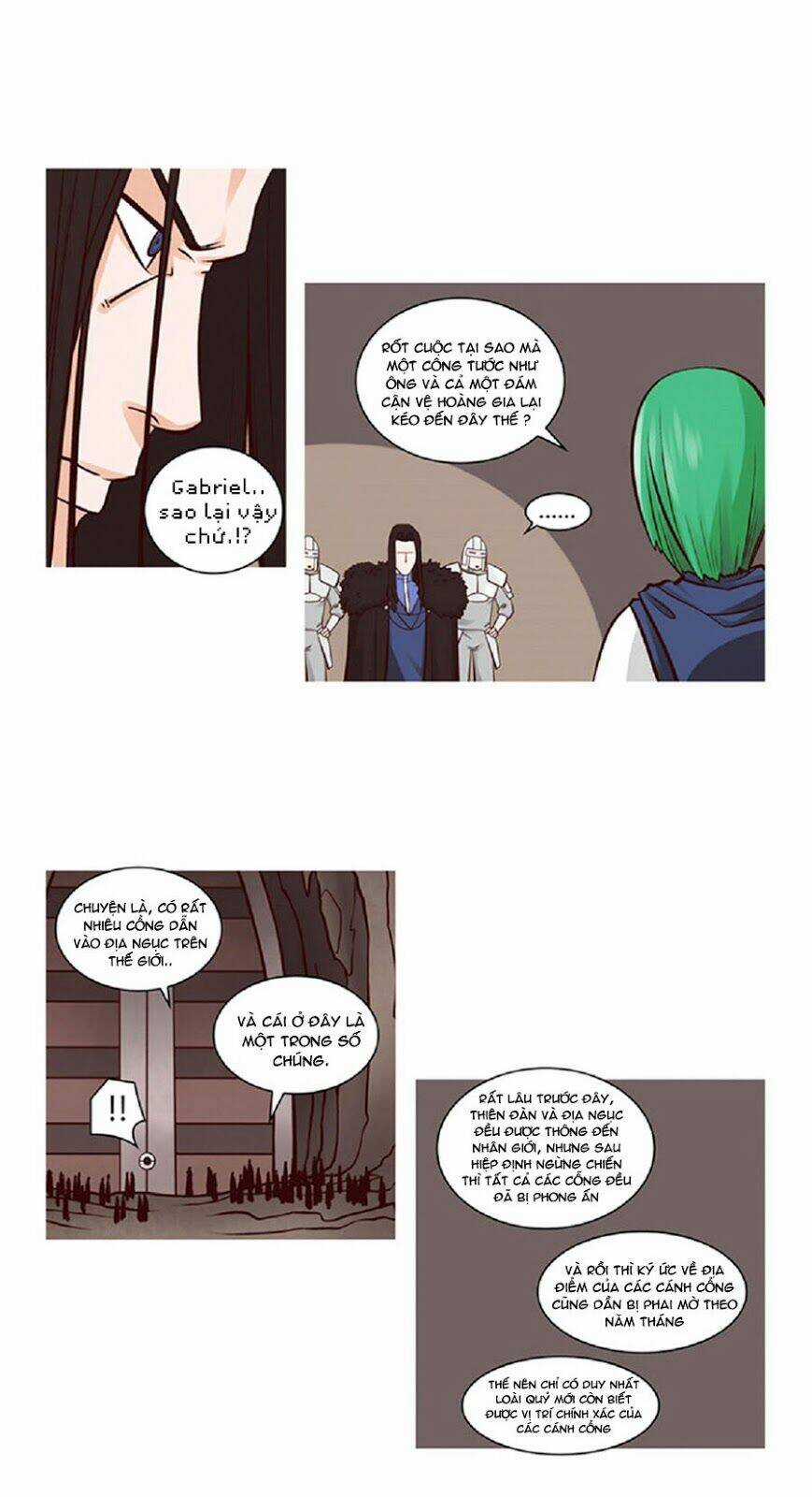 The Devil King Is Bored - Chapter 23 - Trang 6