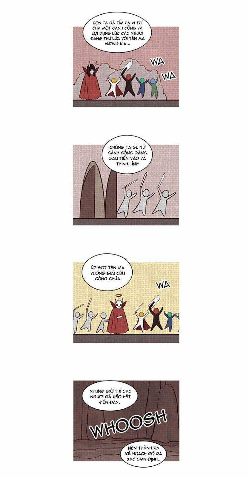 The Devil King Is Bored - Chapter 23 - Trang 7