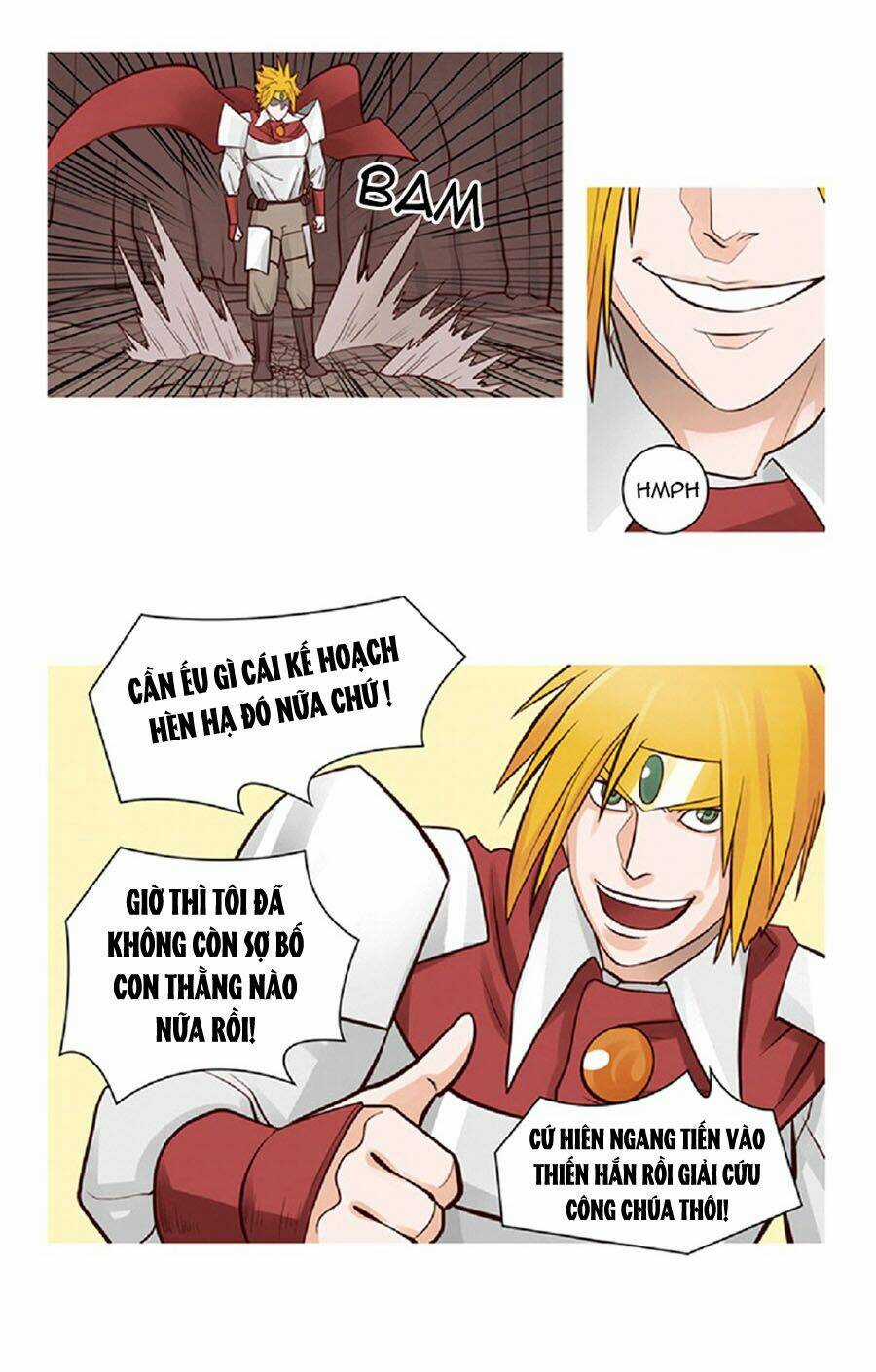 The Devil King Is Bored - Chapter 23 - Trang 8