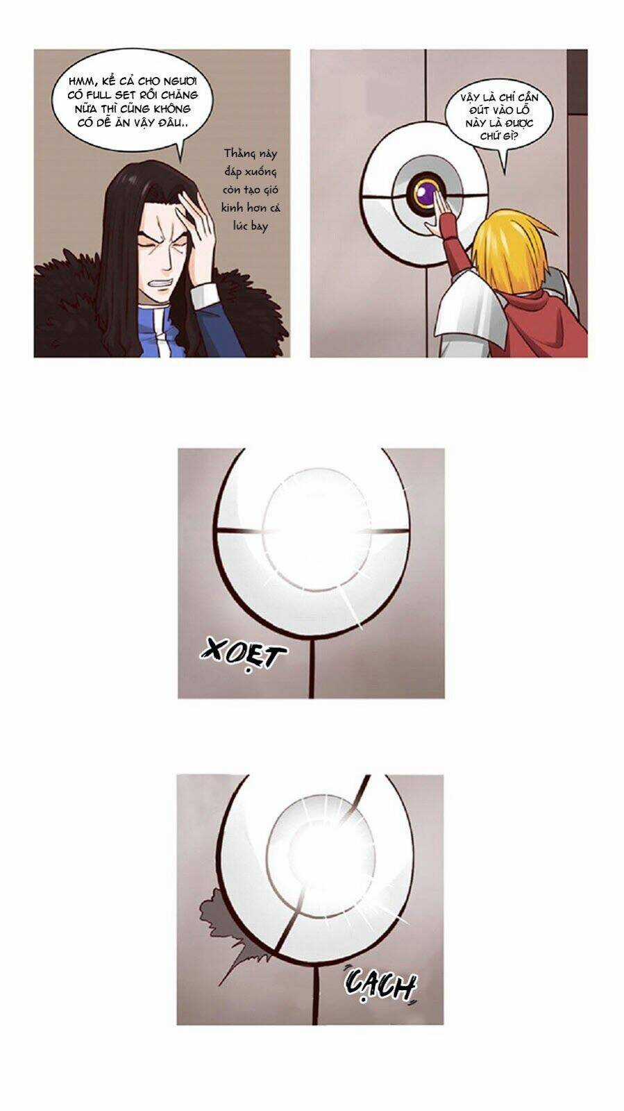 The Devil King Is Bored - Chapter 23 - Trang 9