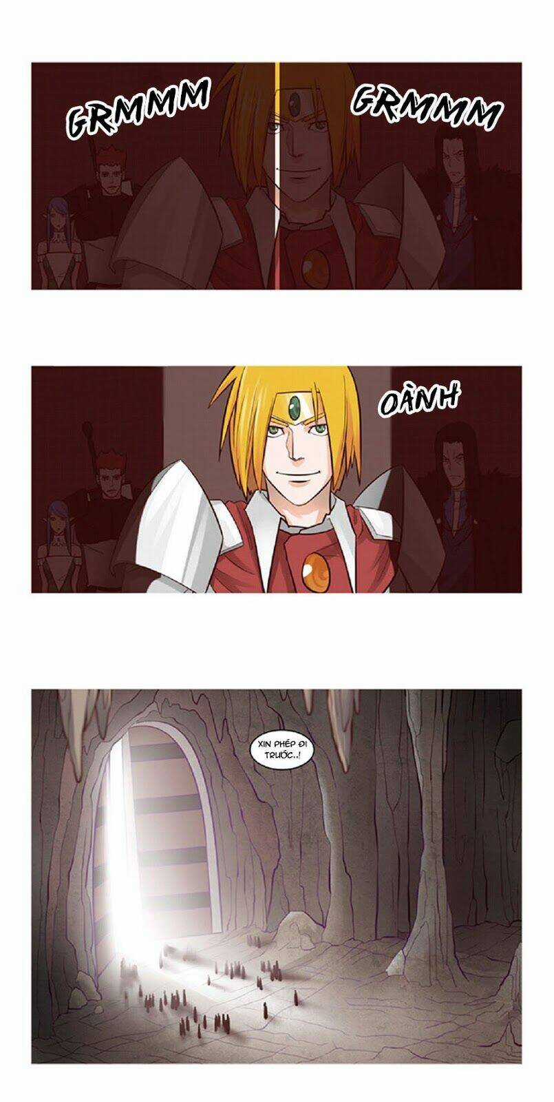 The Devil King Is Bored - Chapter 23 - Trang 10