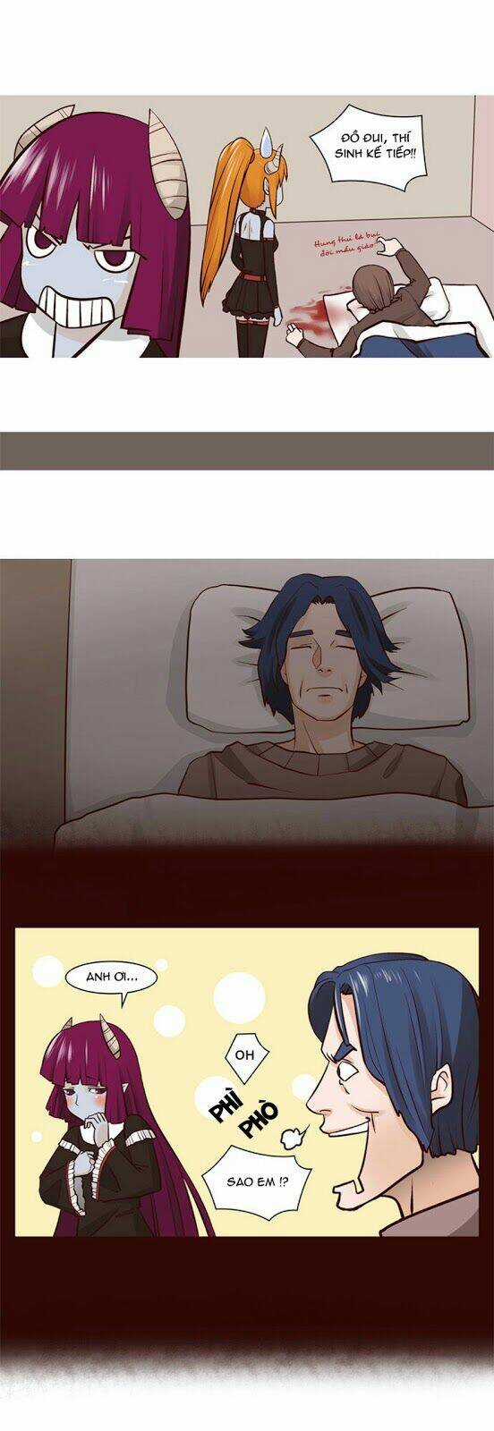 The Devil King Is Bored - Chapter 24 - Trang 11