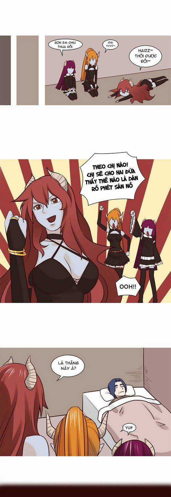 The Devil King Is Bored - Chapter 24 - Trang 13