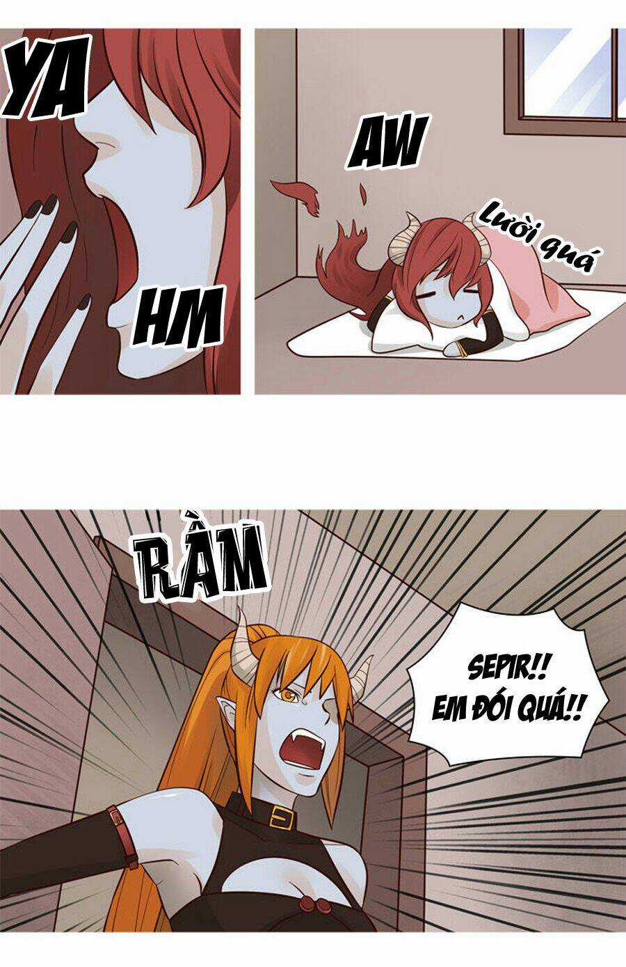 The Devil King Is Bored - Chapter 24 - Trang 3