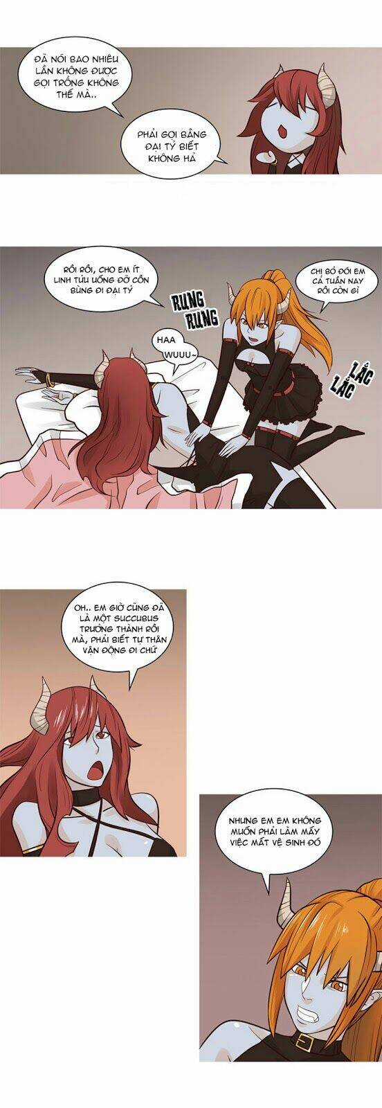 The Devil King Is Bored - Chapter 24 - Trang 4