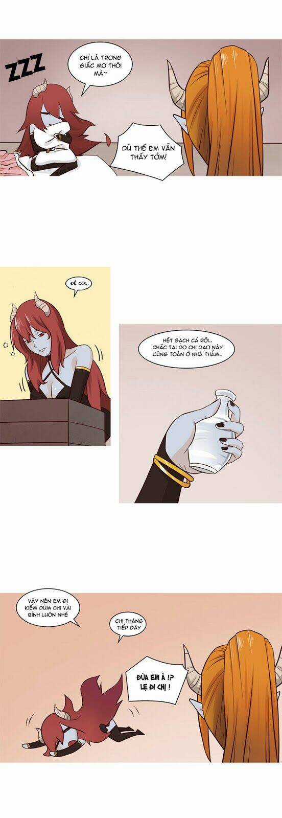 The Devil King Is Bored - Chapter 24 - Trang 5