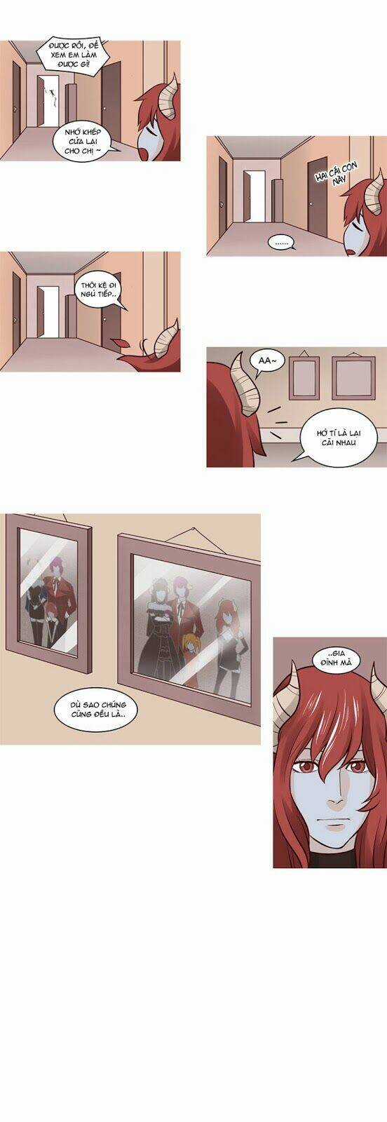 The Devil King Is Bored - Chapter 24 - Trang 8