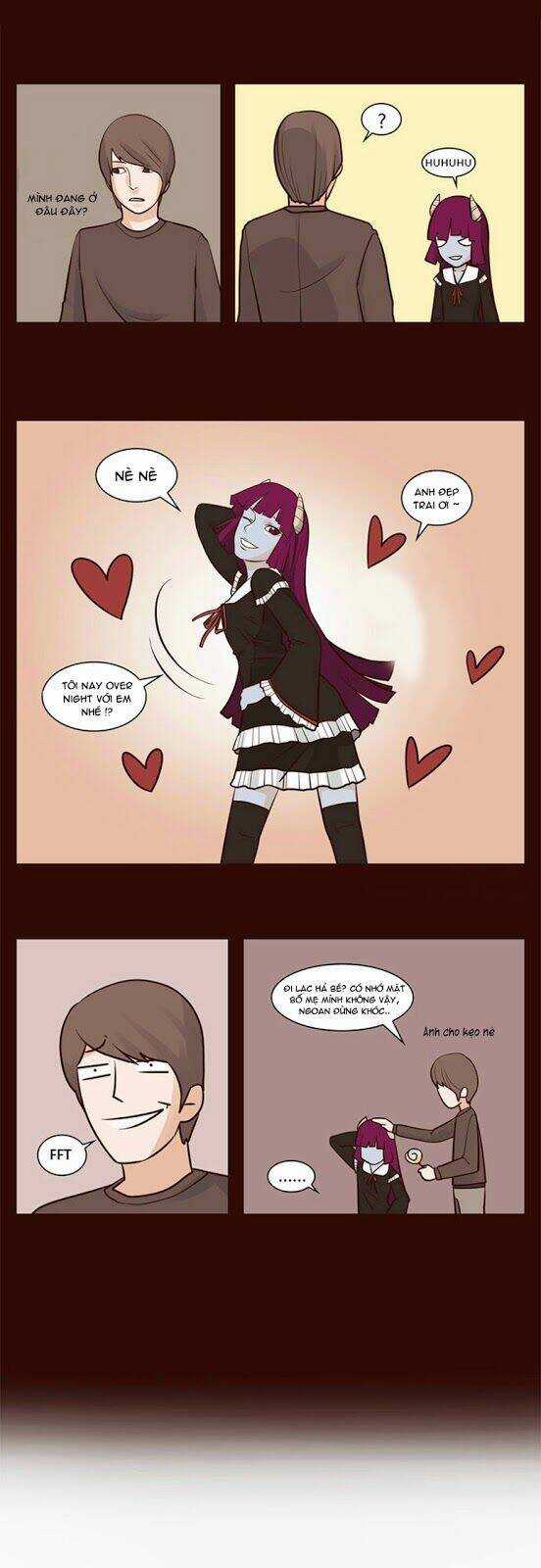 The Devil King Is Bored - Chapter 24 - Trang 10