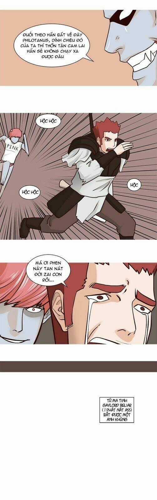 The Devil King Is Bored - Chapter 25 - Trang 1