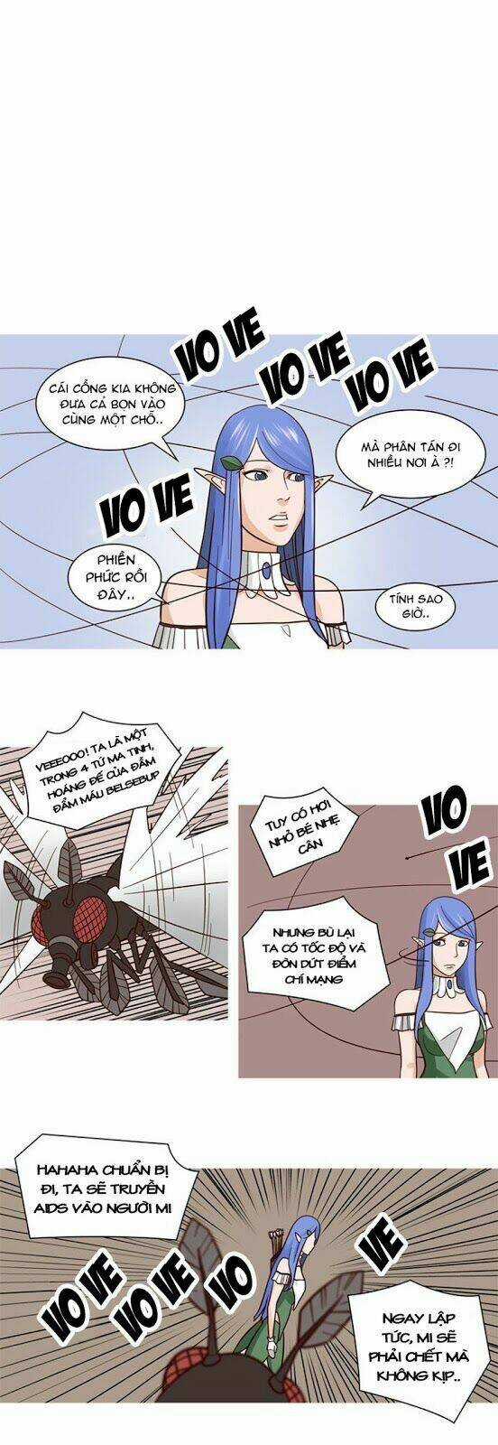 The Devil King Is Bored - Chapter 25 - Trang 11