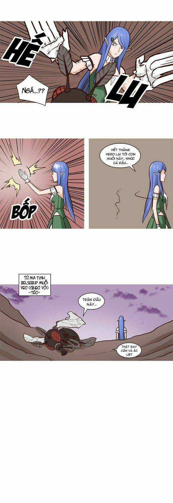 The Devil King Is Bored - Chapter 25 - Trang 12