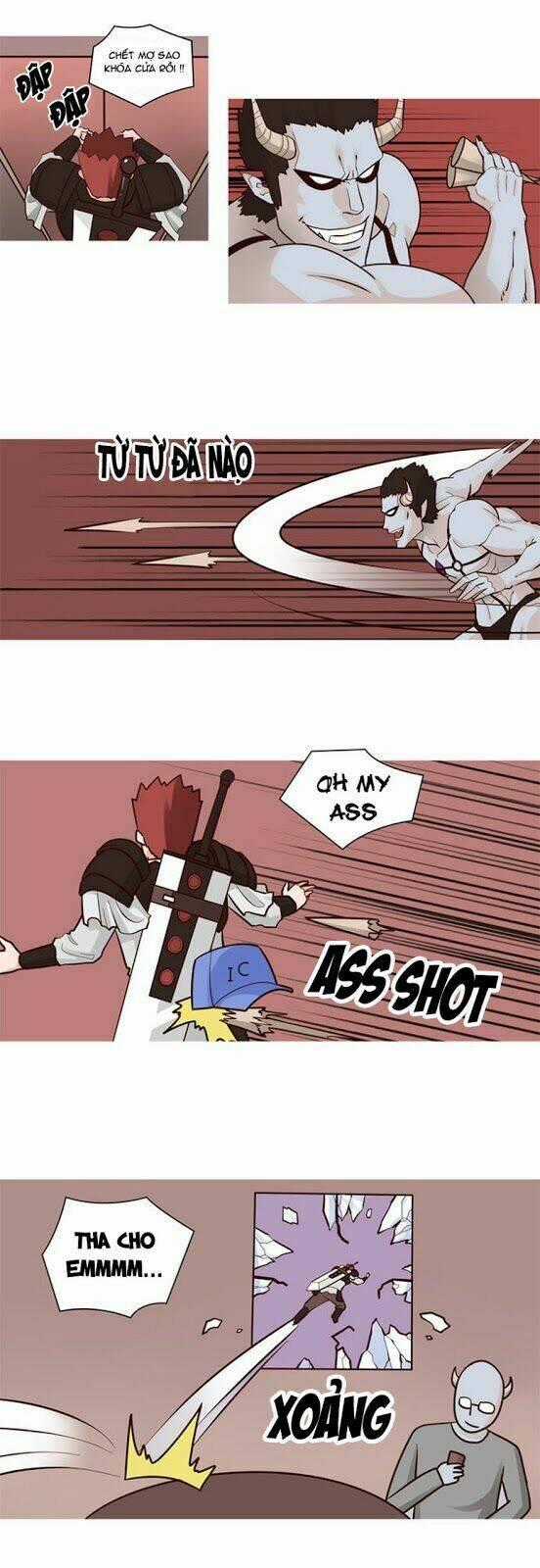 The Devil King Is Bored - Chapter 25 - Trang 15