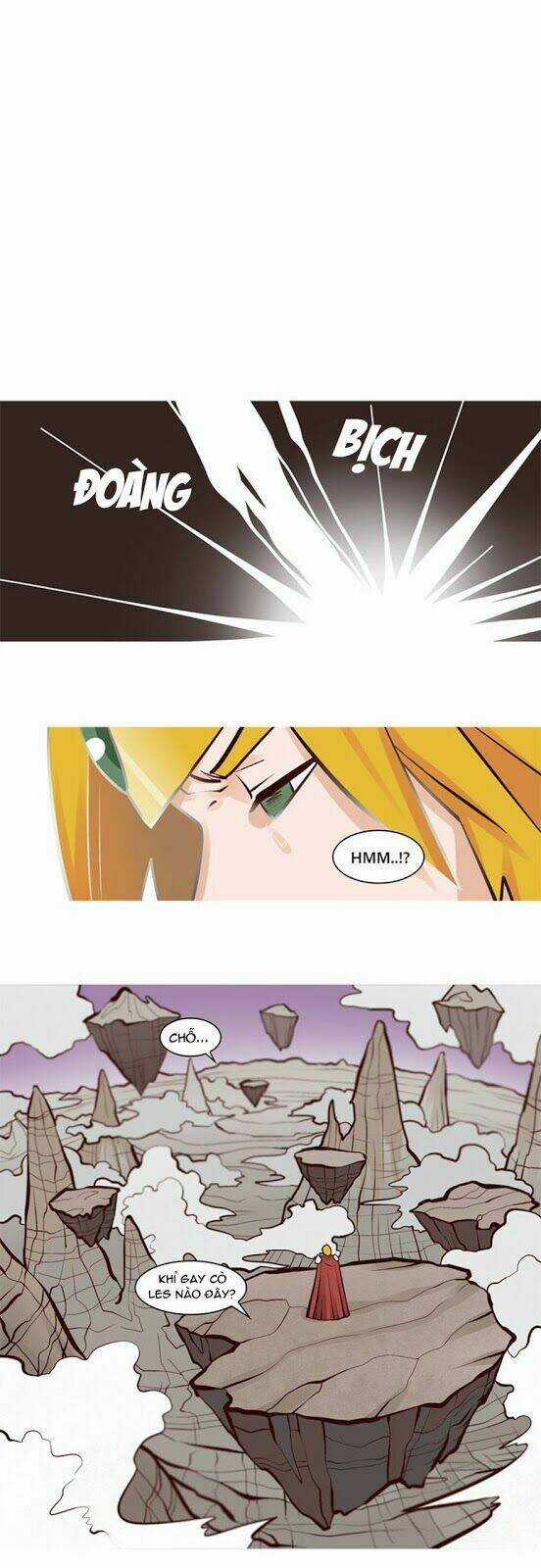 The Devil King Is Bored - Chapter 25 - Trang 4