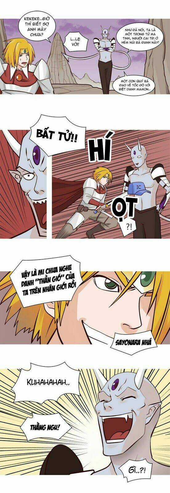 The Devil King Is Bored - Chapter 25 - Trang 6