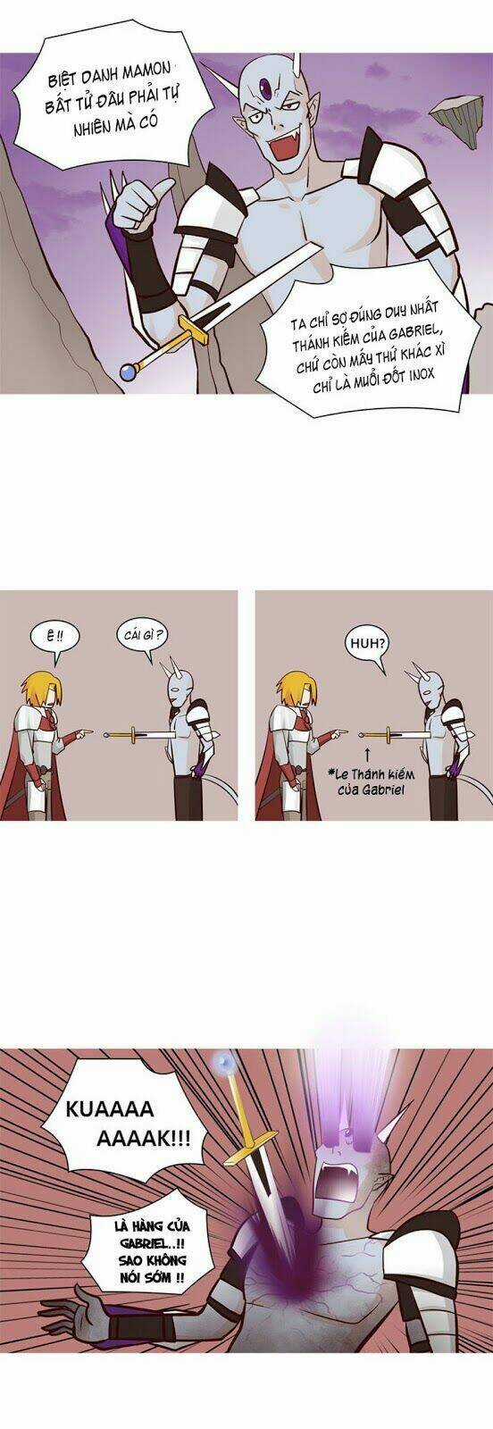 The Devil King Is Bored - Chapter 25 - Trang 7