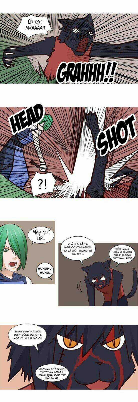 The Devil King Is Bored - Chapter 25 - Trang 9