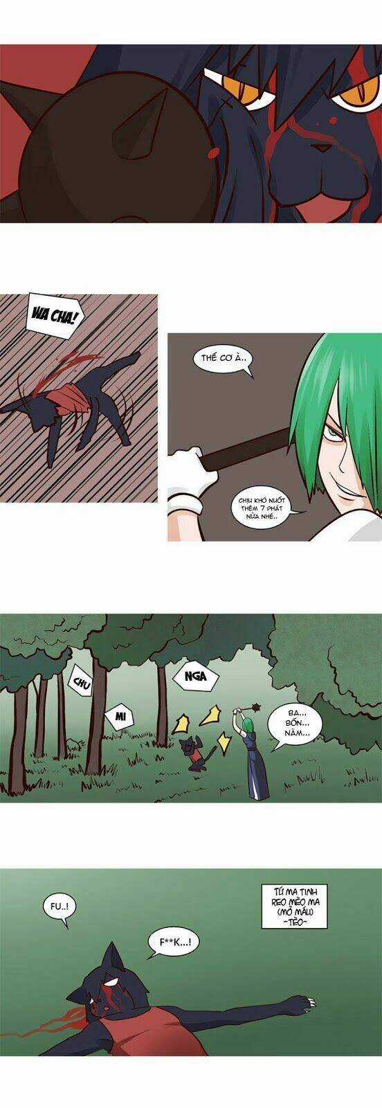 The Devil King Is Bored - Chapter 25 - Trang 10