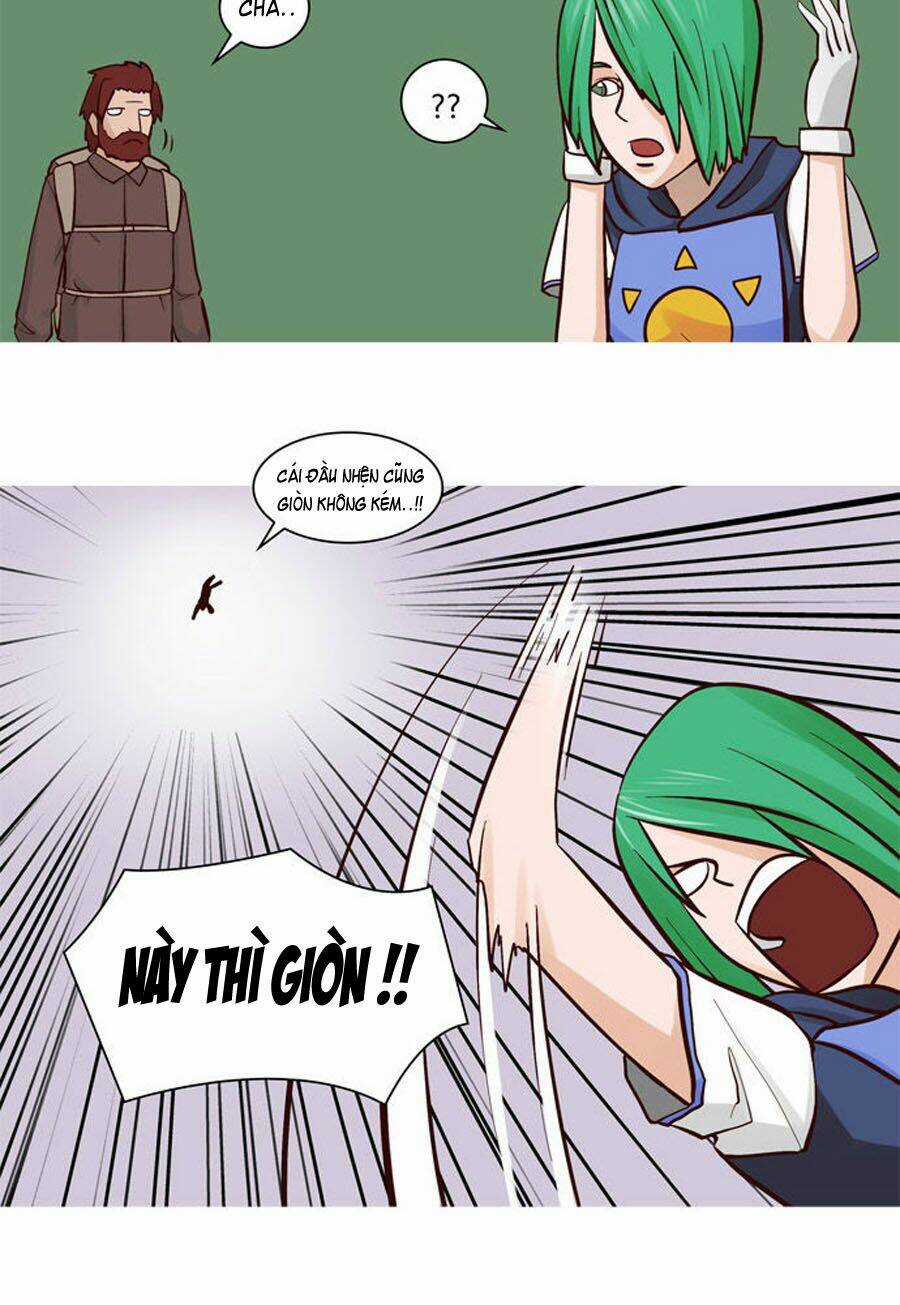 The Devil King Is Bored - Chapter 26 - Trang 11