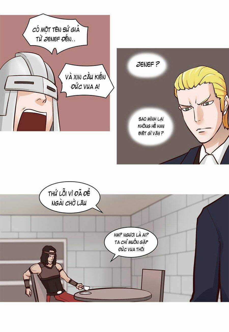 The Devil King Is Bored - Chapter 26 - Trang 13