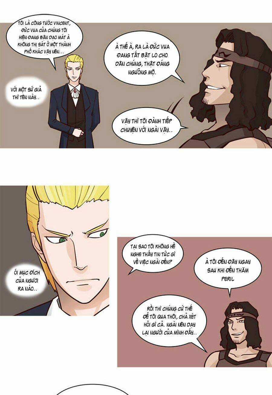 The Devil King Is Bored - Chapter 26 - Trang 14