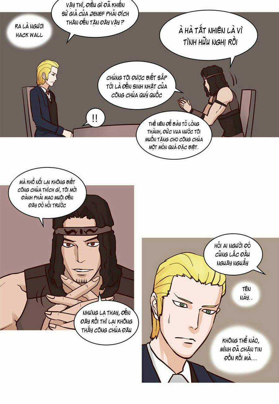 The Devil King Is Bored - Chapter 26 - Trang 15