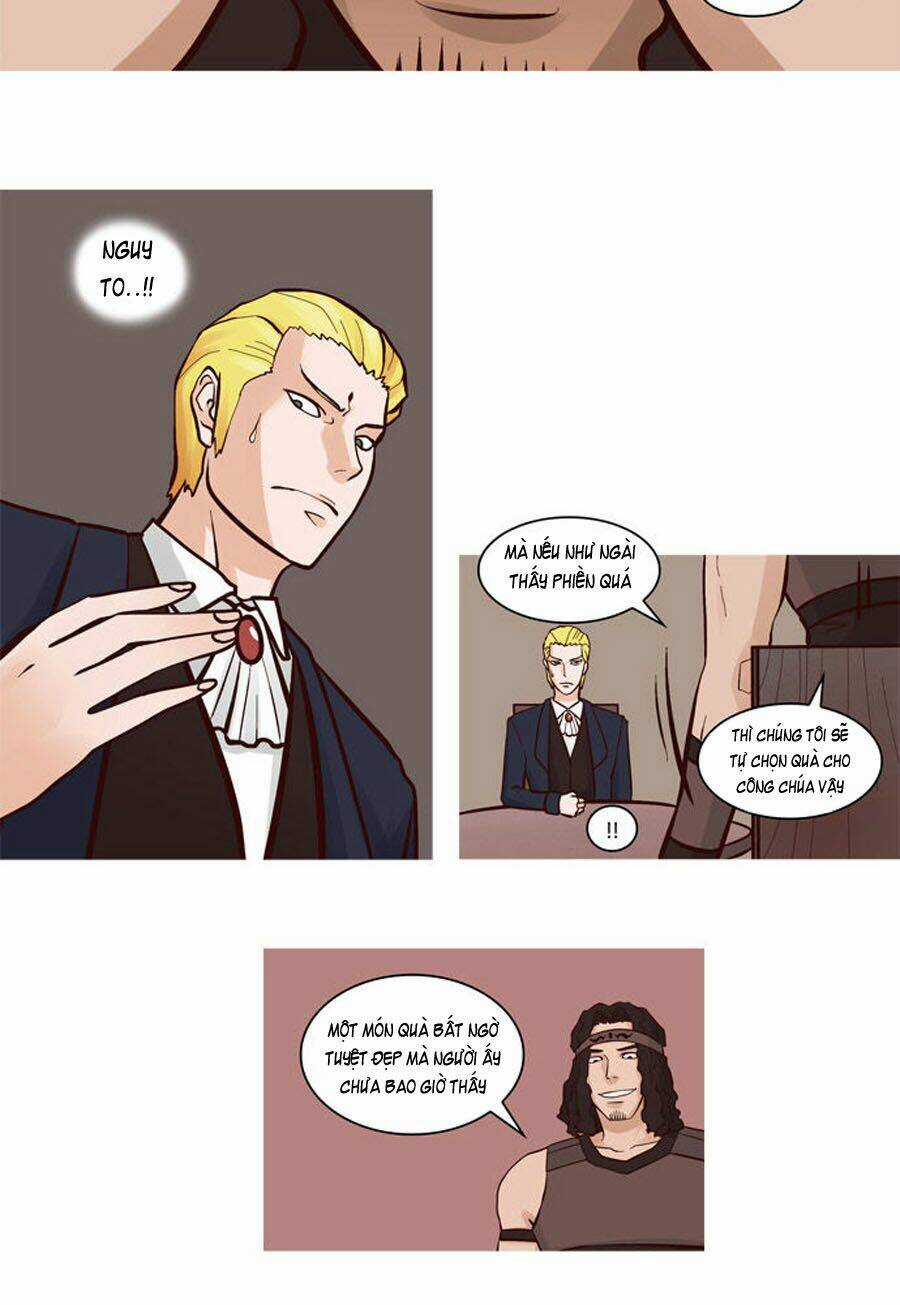 The Devil King Is Bored - Chapter 26 - Trang 17