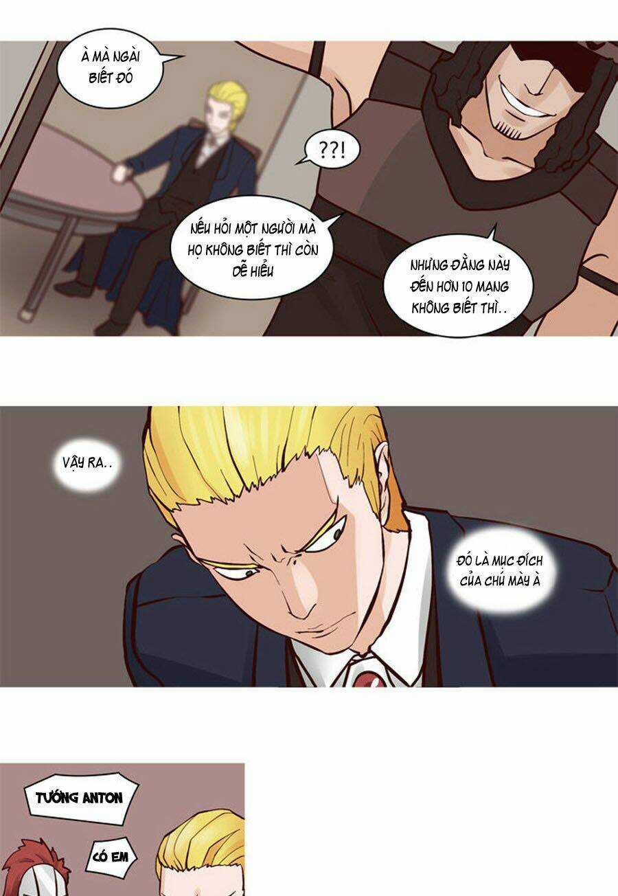 The Devil King Is Bored - Chapter 26 - Trang 18