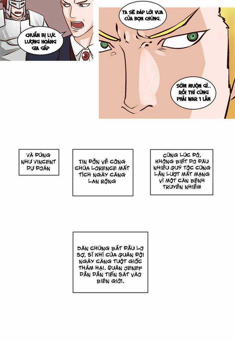 The Devil King Is Bored - Chapter 26 - Trang 19