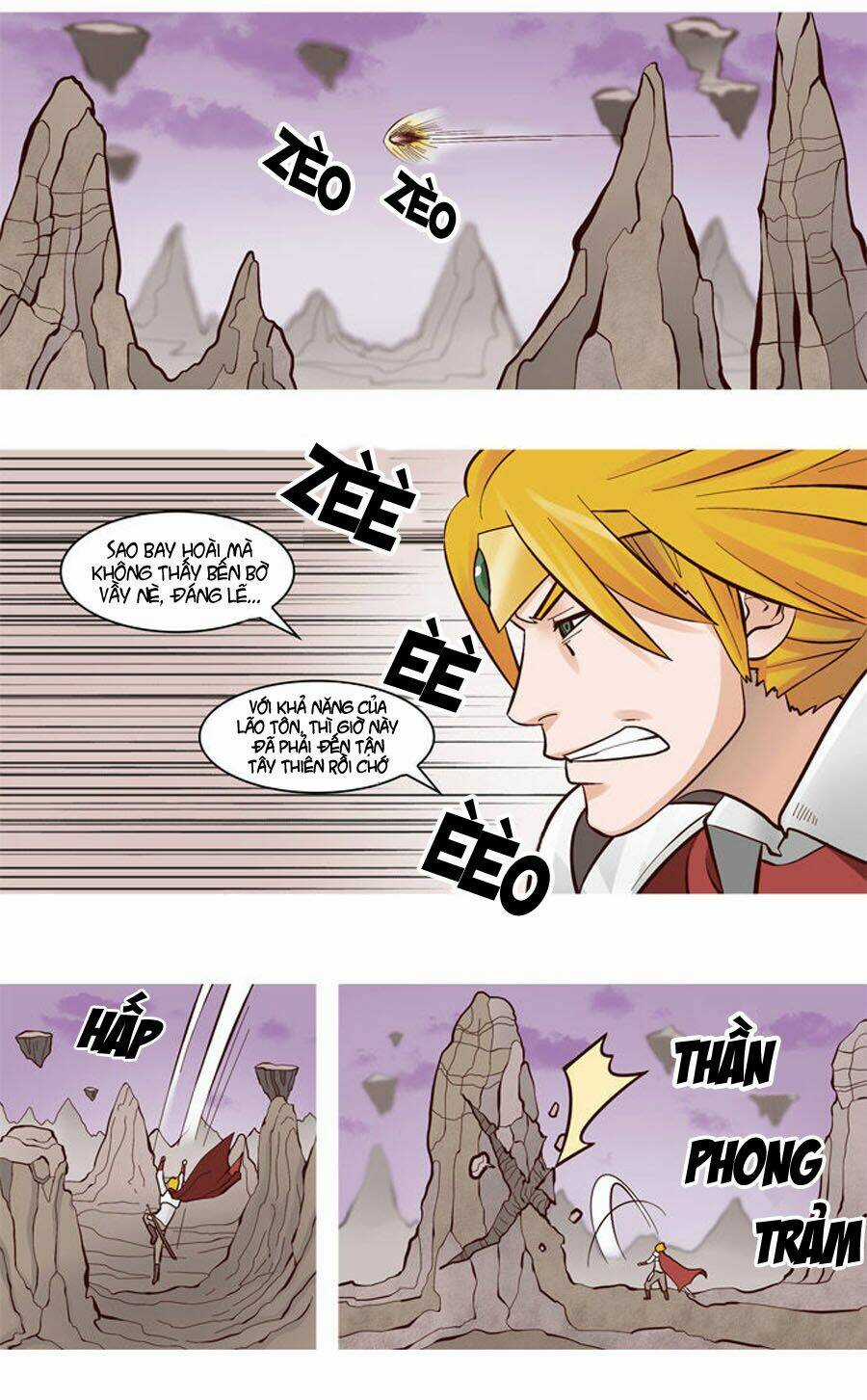 The Devil King Is Bored - Chapter 26 - Trang 3