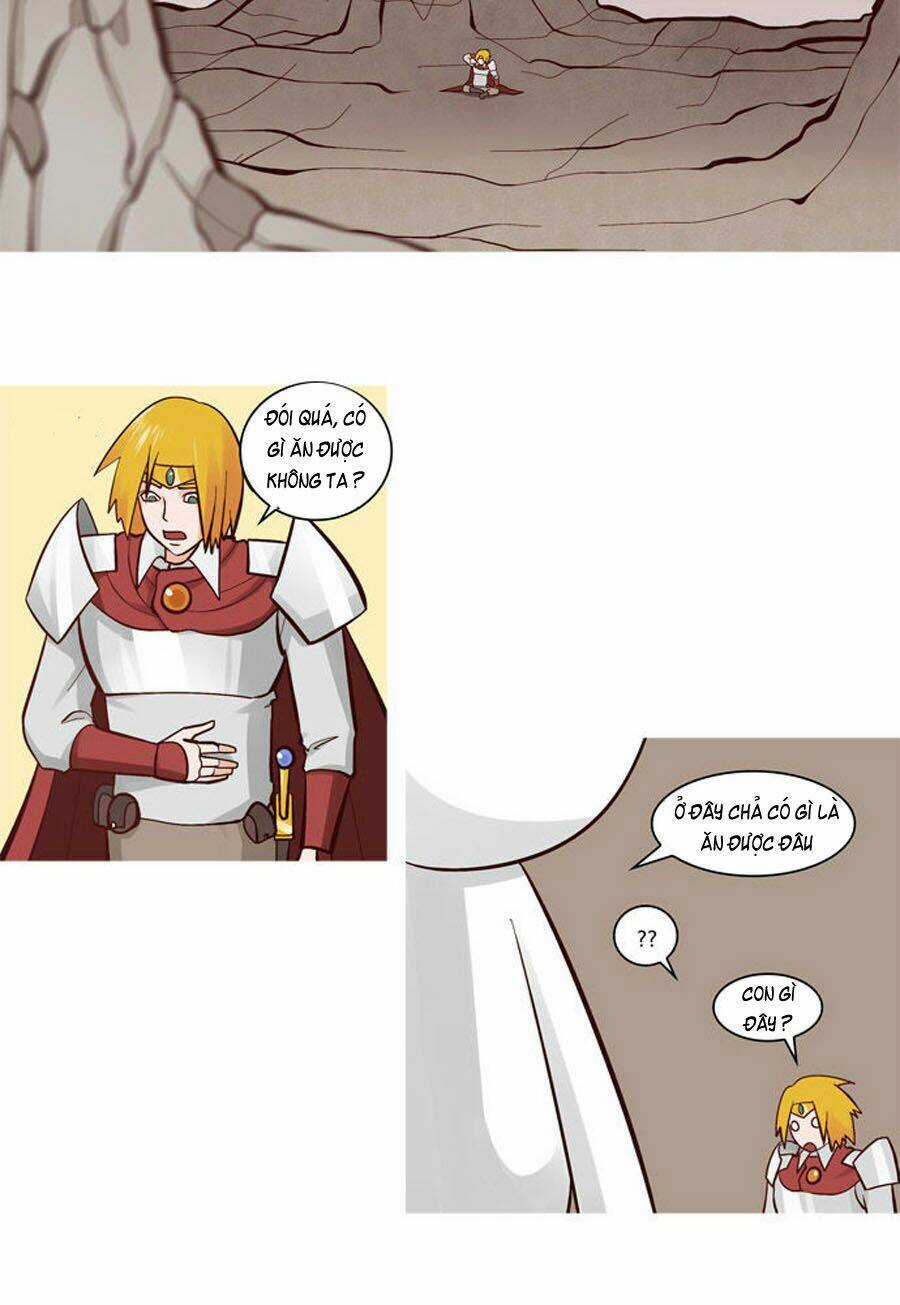 The Devil King Is Bored - Chapter 26 - Trang 21