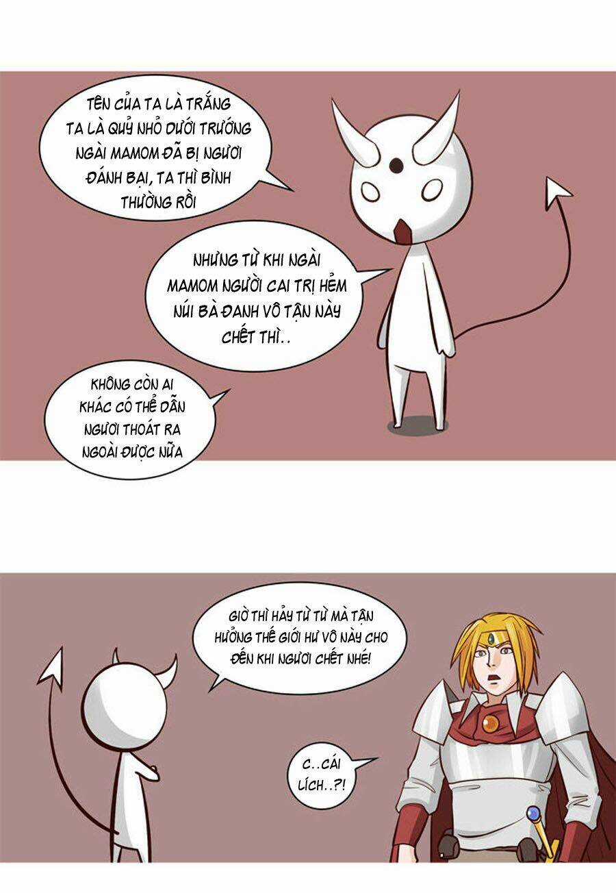 The Devil King Is Bored - Chapter 26 - Trang 22