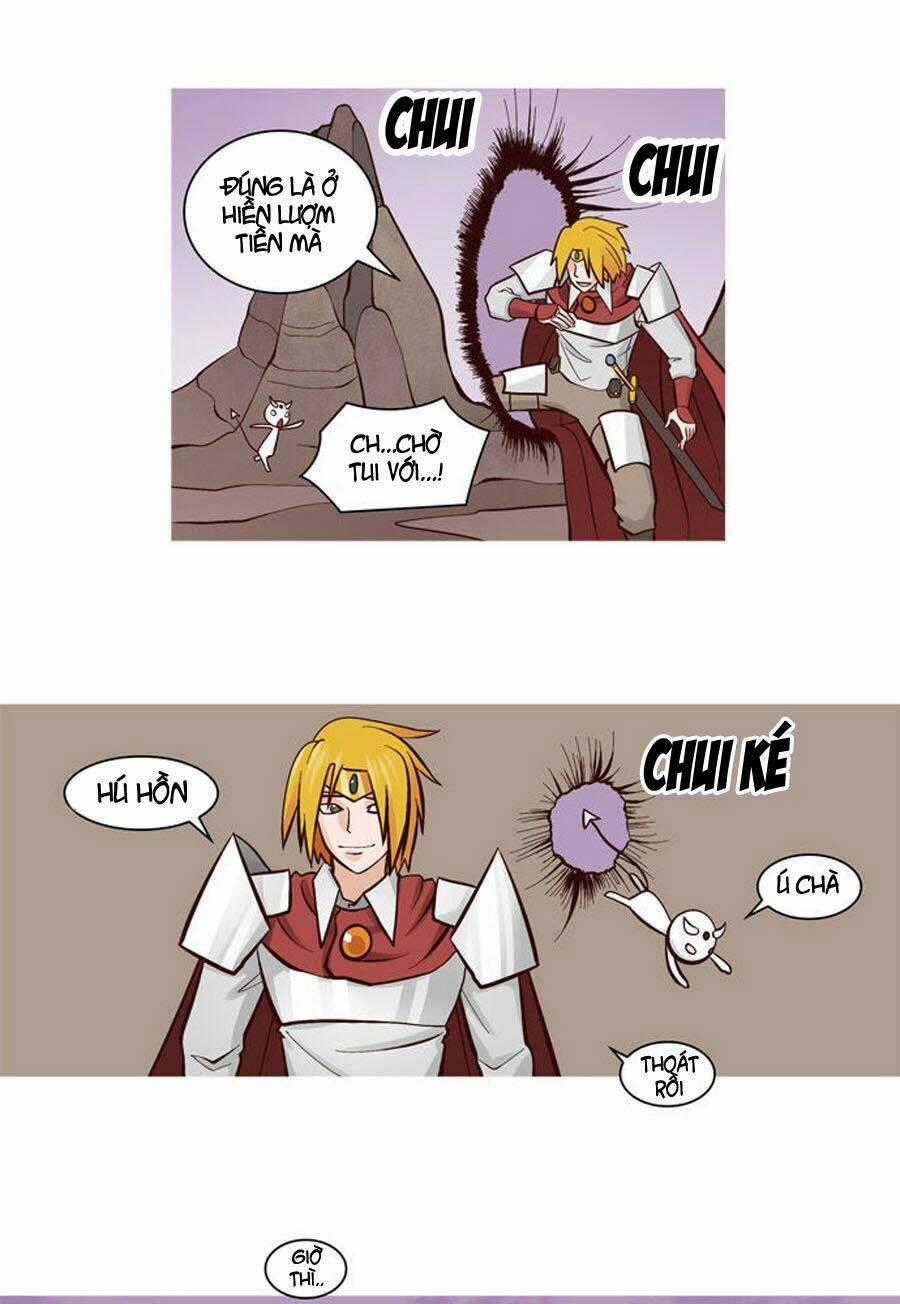 The Devil King Is Bored - Chapter 26 - Trang 28