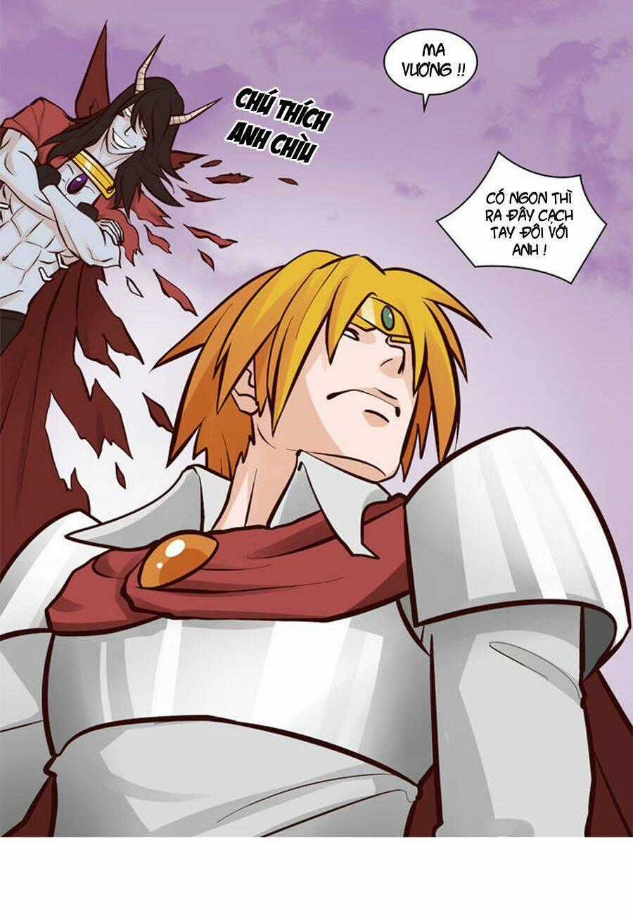 The Devil King Is Bored - Chapter 26 - Trang 29