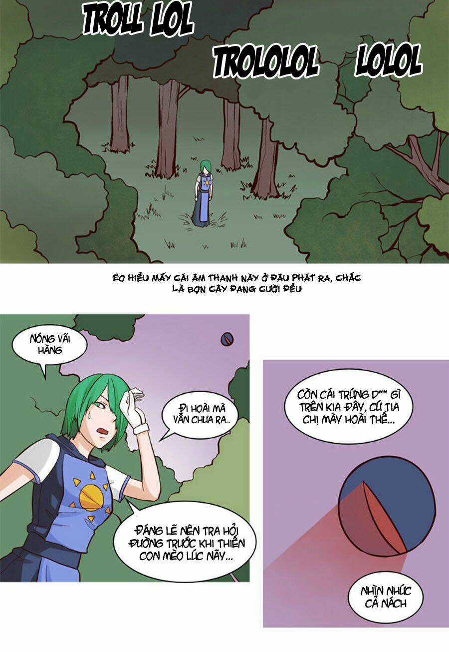 The Devil King Is Bored - Chapter 26 - Trang 5