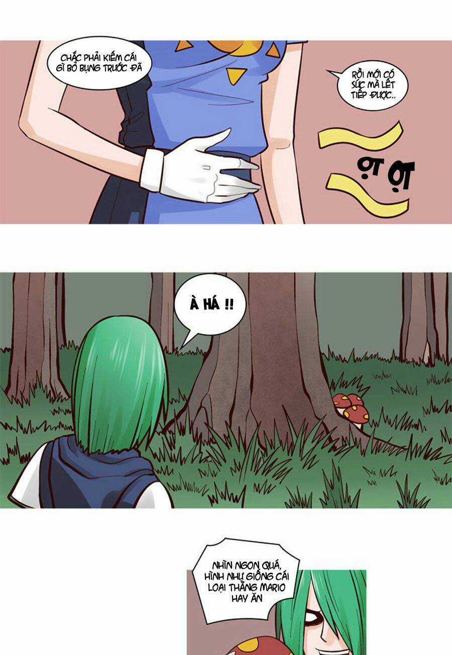 The Devil King Is Bored - Chapter 26 - Trang 6