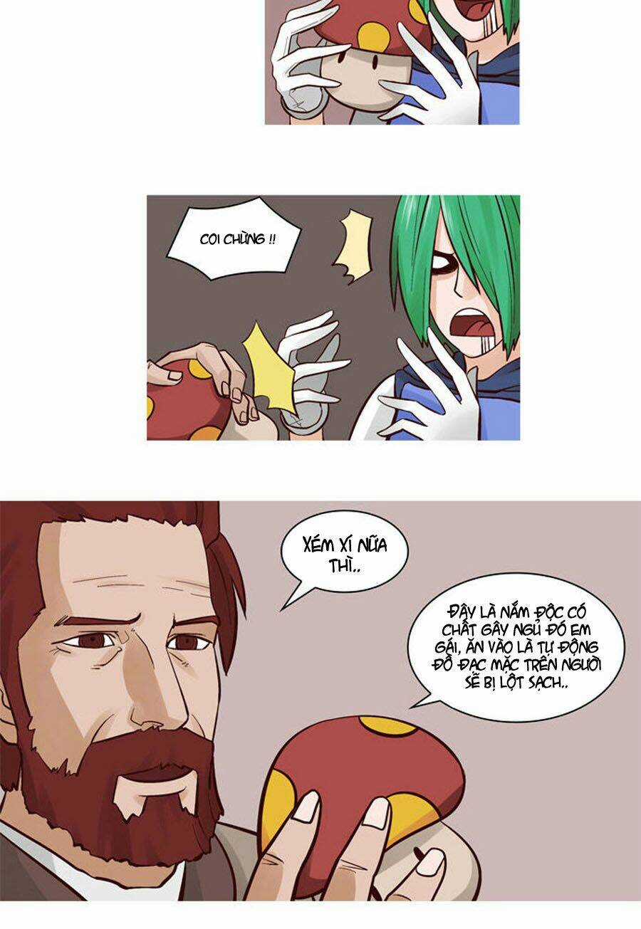 The Devil King Is Bored - Chapter 26 - Trang 7