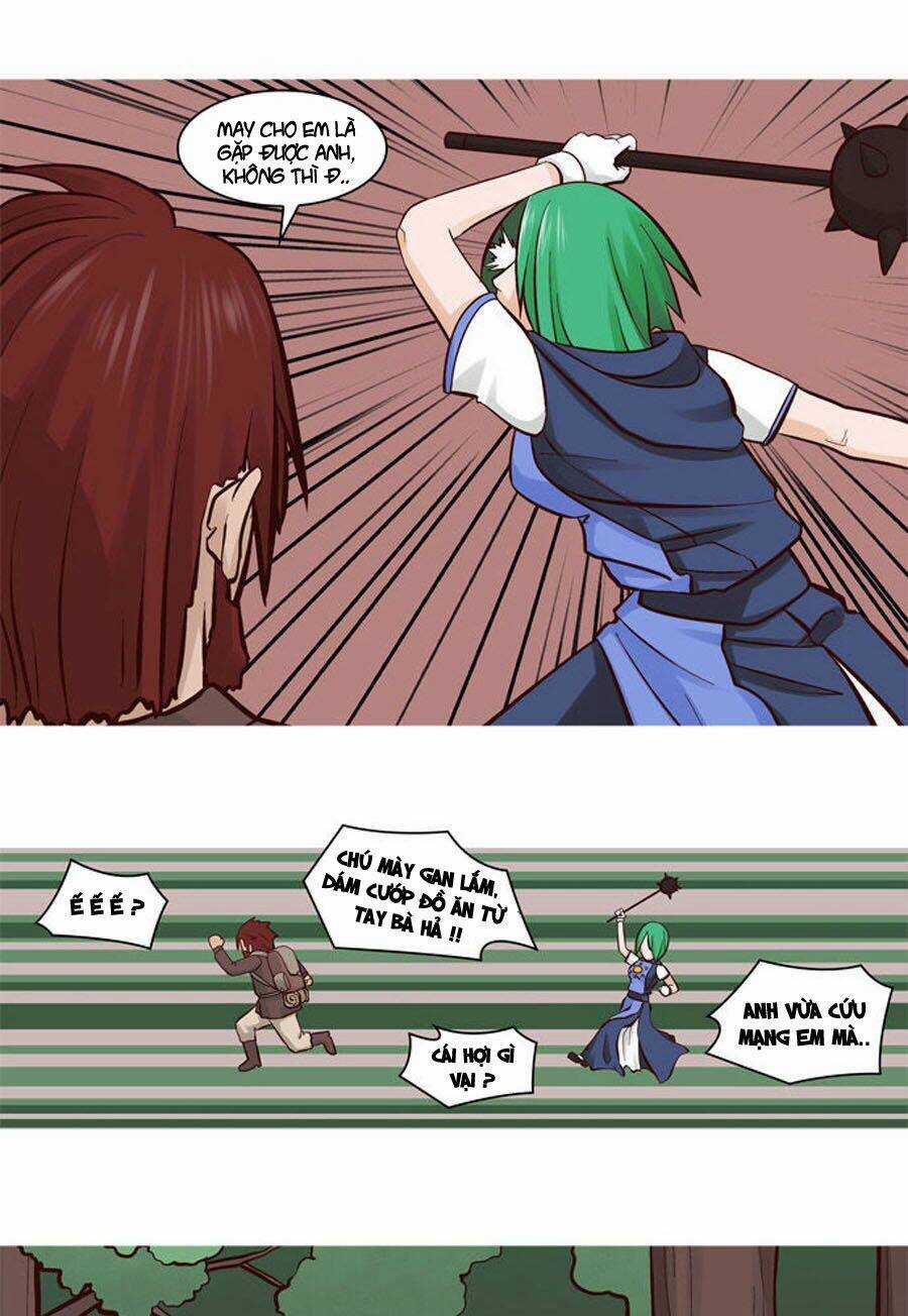 The Devil King Is Bored - Chapter 26 - Trang 8