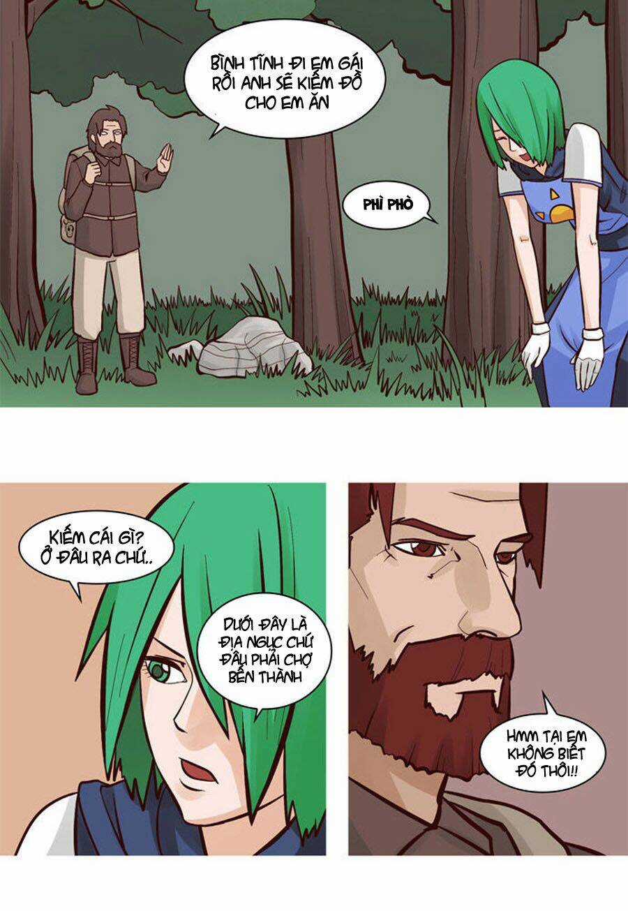 The Devil King Is Bored - Chapter 26 - Trang 9