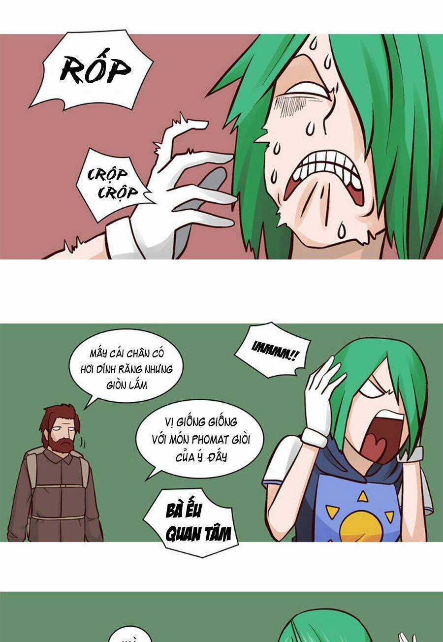 The Devil King Is Bored - Chapter 26 - Trang 10