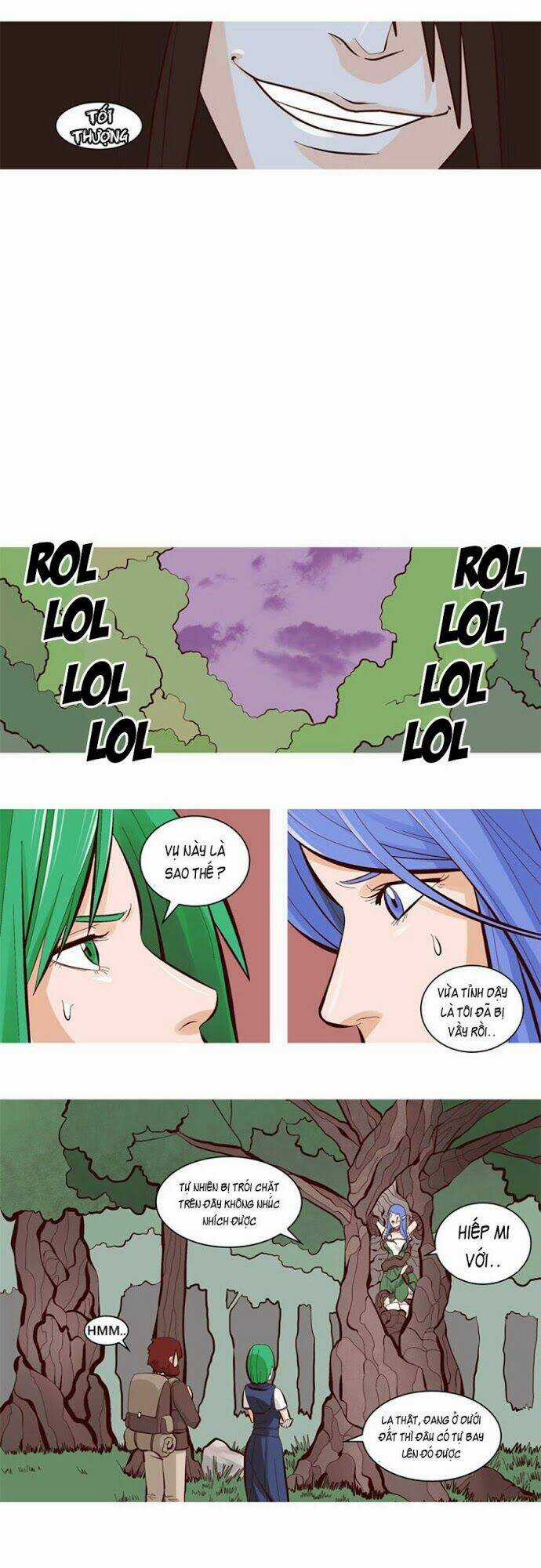 The Devil King Is Bored - Chapter 27 - Trang 11