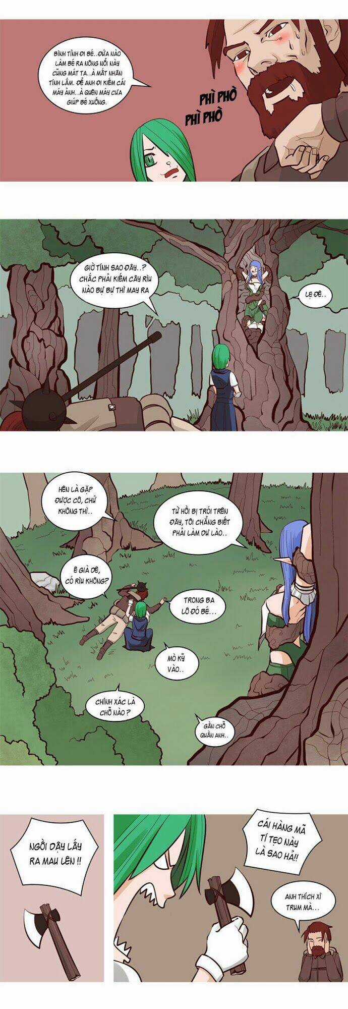 The Devil King Is Bored - Chapter 27 - Trang 12