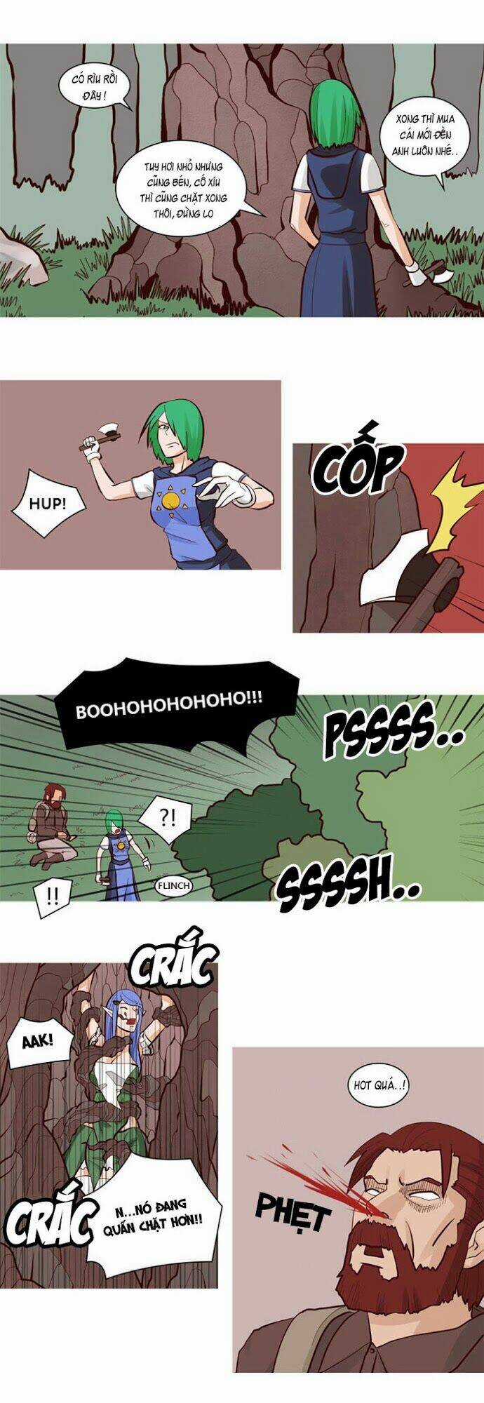 The Devil King Is Bored - Chapter 27 - Trang 13