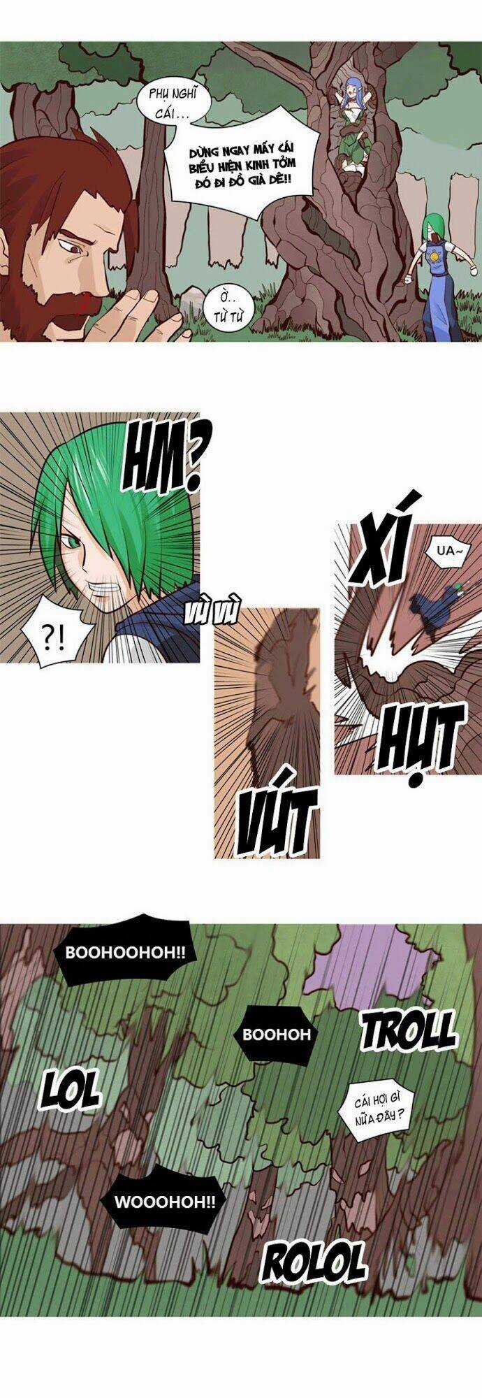 The Devil King Is Bored - Chapter 27 - Trang 14