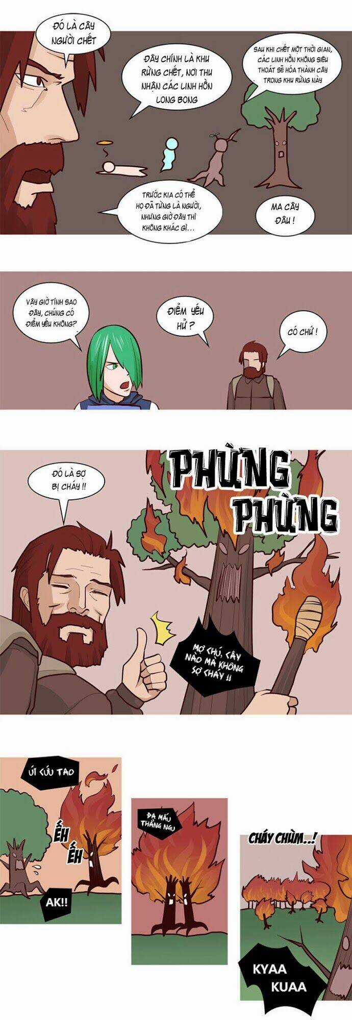 The Devil King Is Bored - Chapter 27 - Trang 15