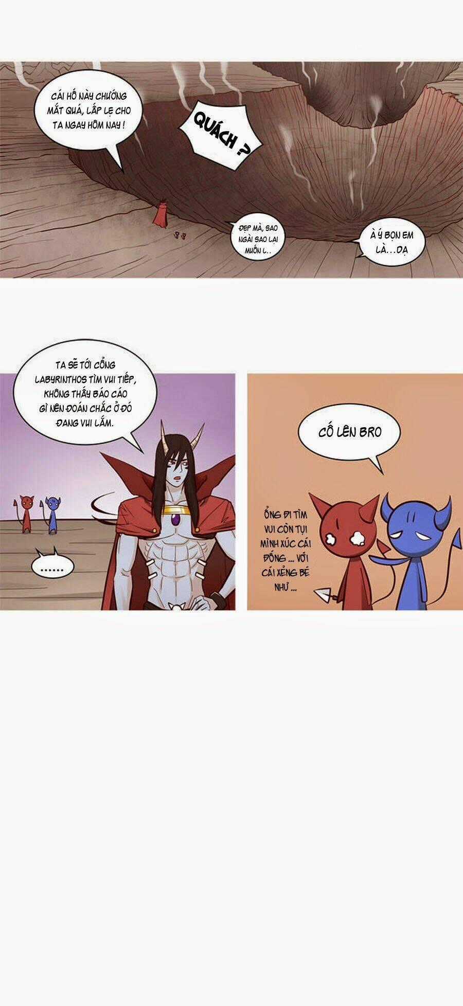 The Devil King Is Bored - Chapter 27 - Trang 18