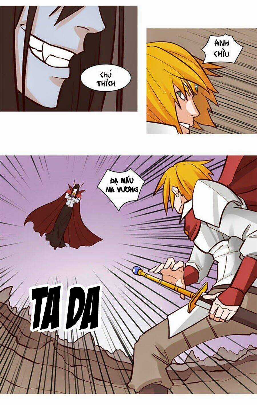 The Devil King Is Bored - Chapter 27 - Trang 3