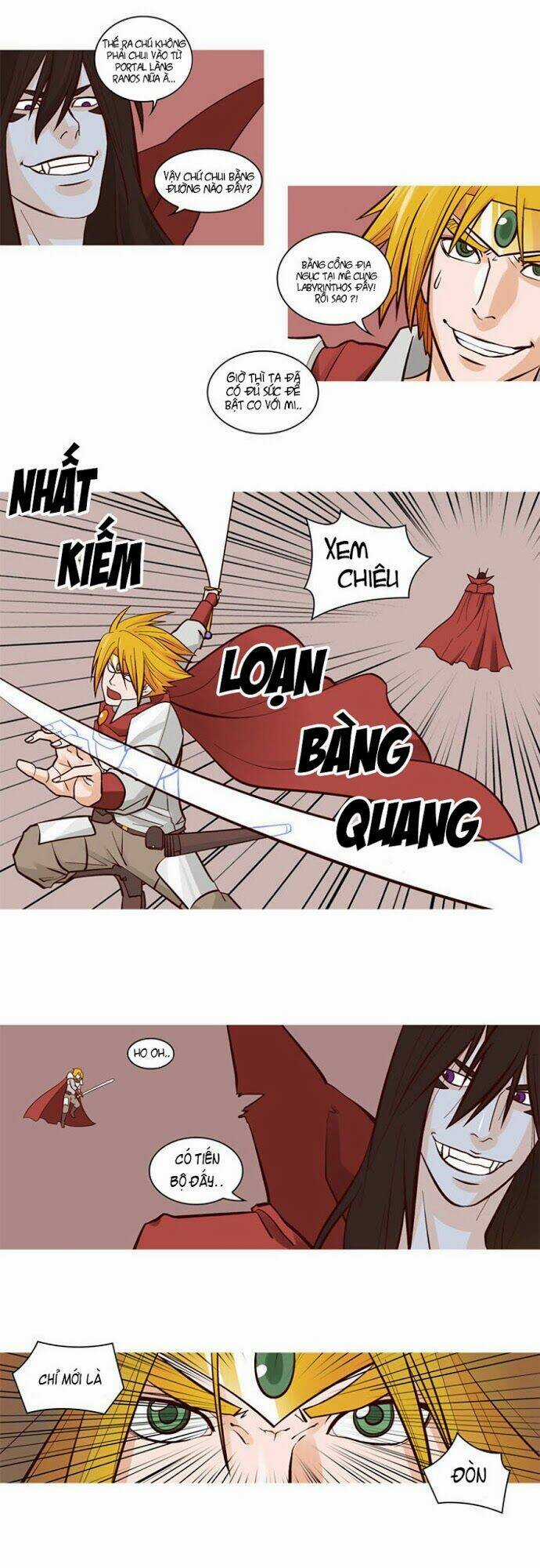 The Devil King Is Bored - Chapter 27 - Trang 4