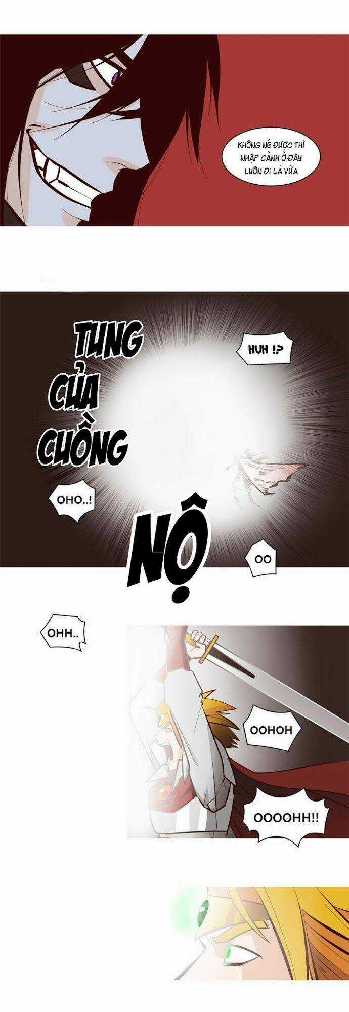 The Devil King Is Bored - Chapter 27 - Trang 7