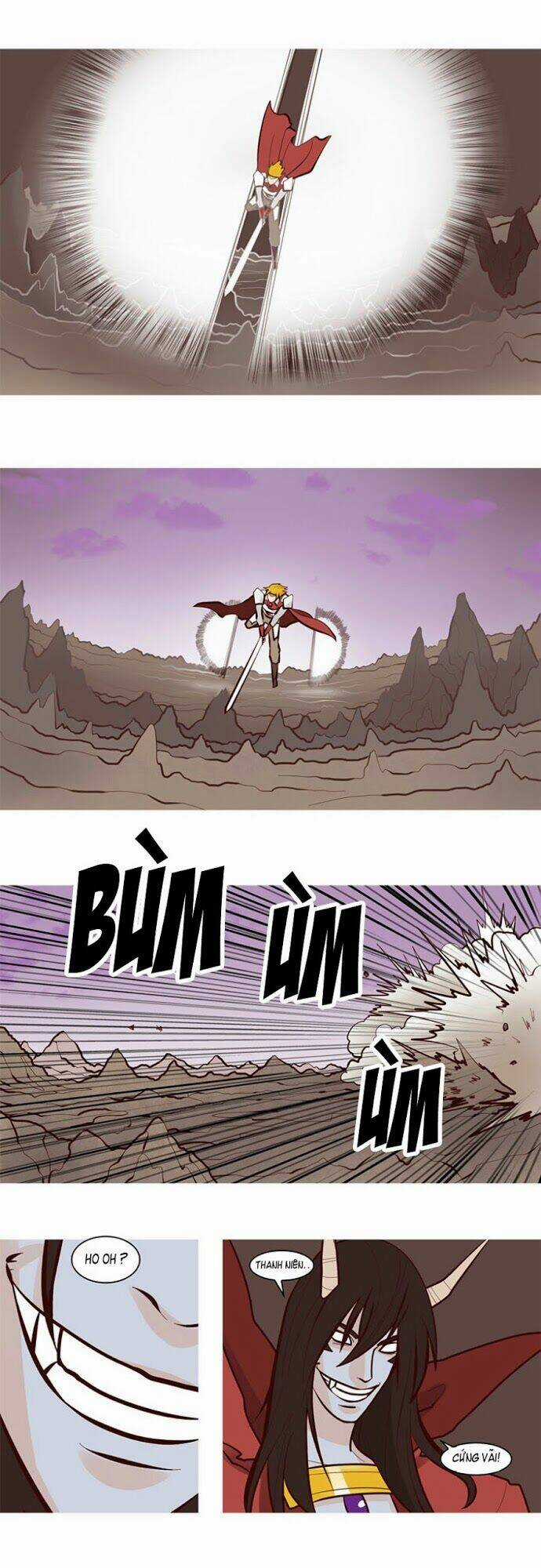 The Devil King Is Bored - Chapter 27 - Trang 8