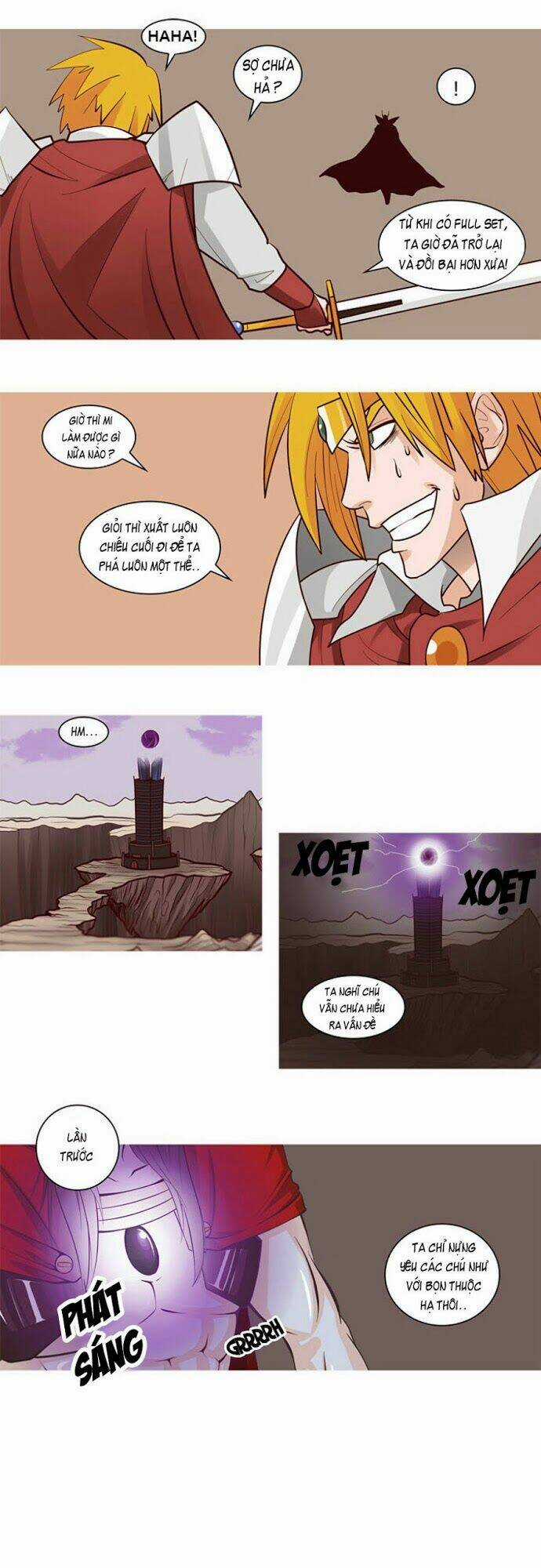 The Devil King Is Bored - Chapter 27 - Trang 9